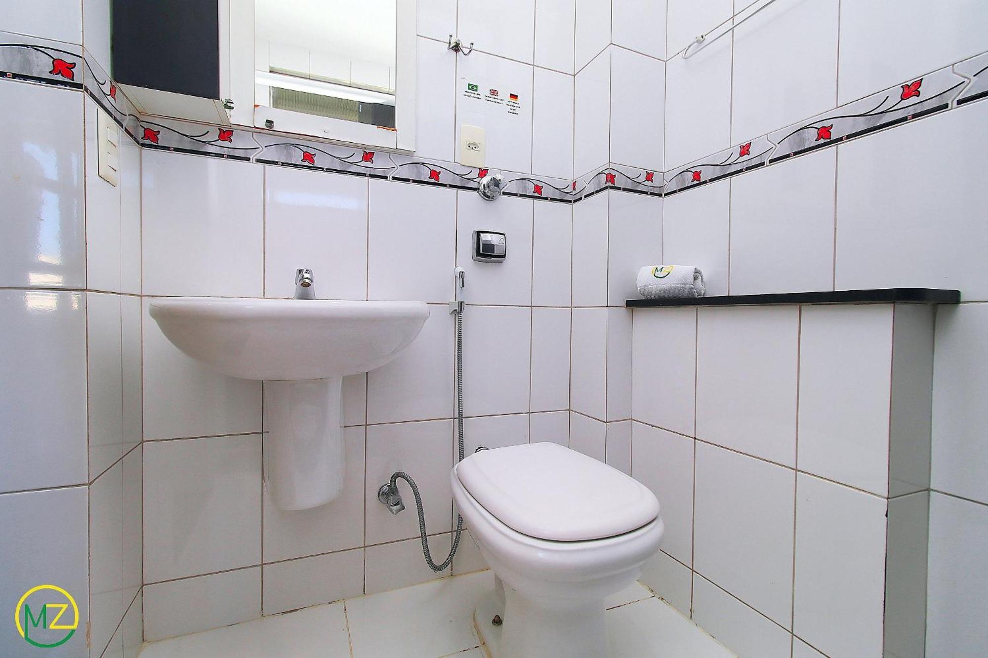 Studio Com Pequena Varanda Em Copacabana Rio de Janeiro Ngoại thất bức ảnh