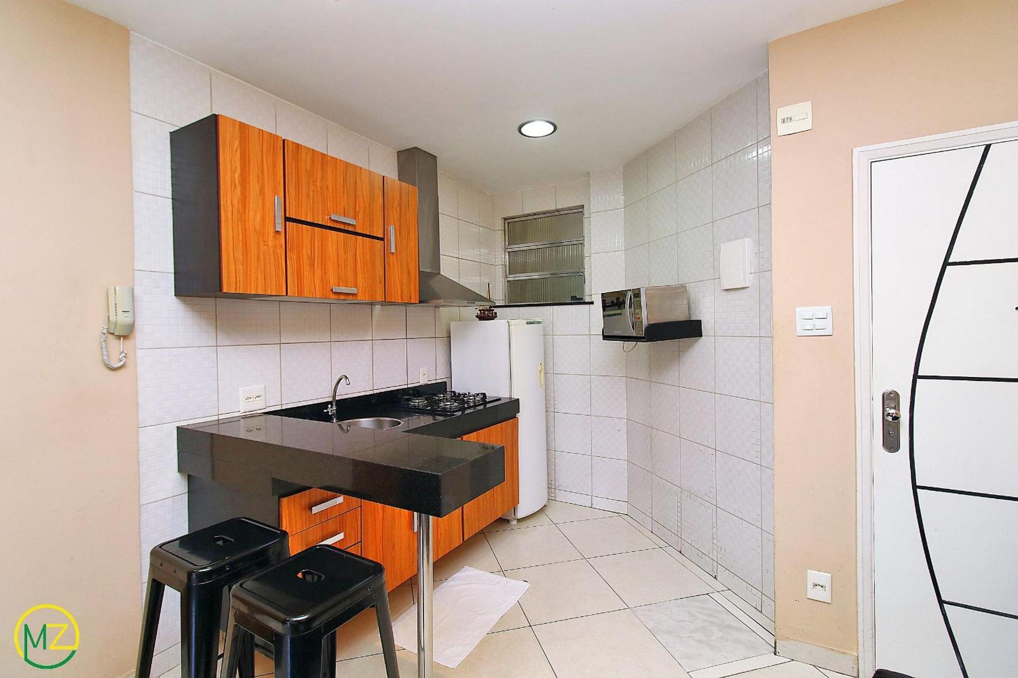 Studio Com Pequena Varanda Em Copacabana Rio de Janeiro Ngoại thất bức ảnh