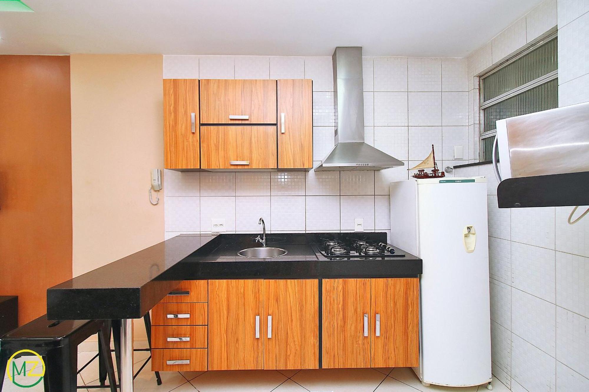 Studio Com Pequena Varanda Em Copacabana Rio de Janeiro Ngoại thất bức ảnh