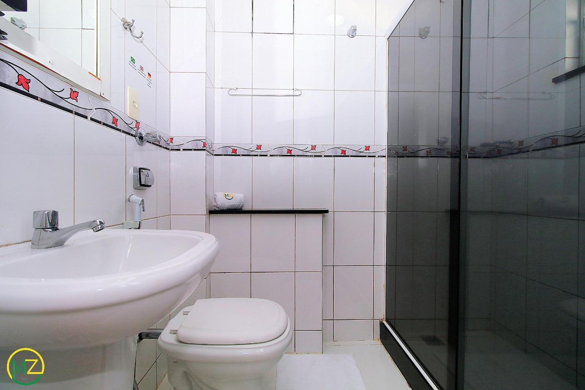 Studio Com Pequena Varanda Em Copacabana Rio de Janeiro Ngoại thất bức ảnh